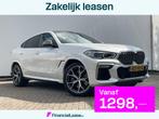 BMW X6 M50D High Executive M-Sport HUD Trekhaak Harman/Kardo, Auto's, BMW, Gebruikt, Euro 6, 2993 cc, Adaptive Cruise Control