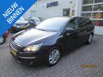 Peugeot 308 SW 1.6 BlueHDI Blue Lease Executive Pack, Auto's, Peugeot, Voorwielaandrijving, Stof, Gebruikt, 4 cilinders