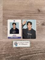 Monsta X - 5th monbebe membership shownu photocard set, Ophalen of Verzenden, Zo goed als nieuw