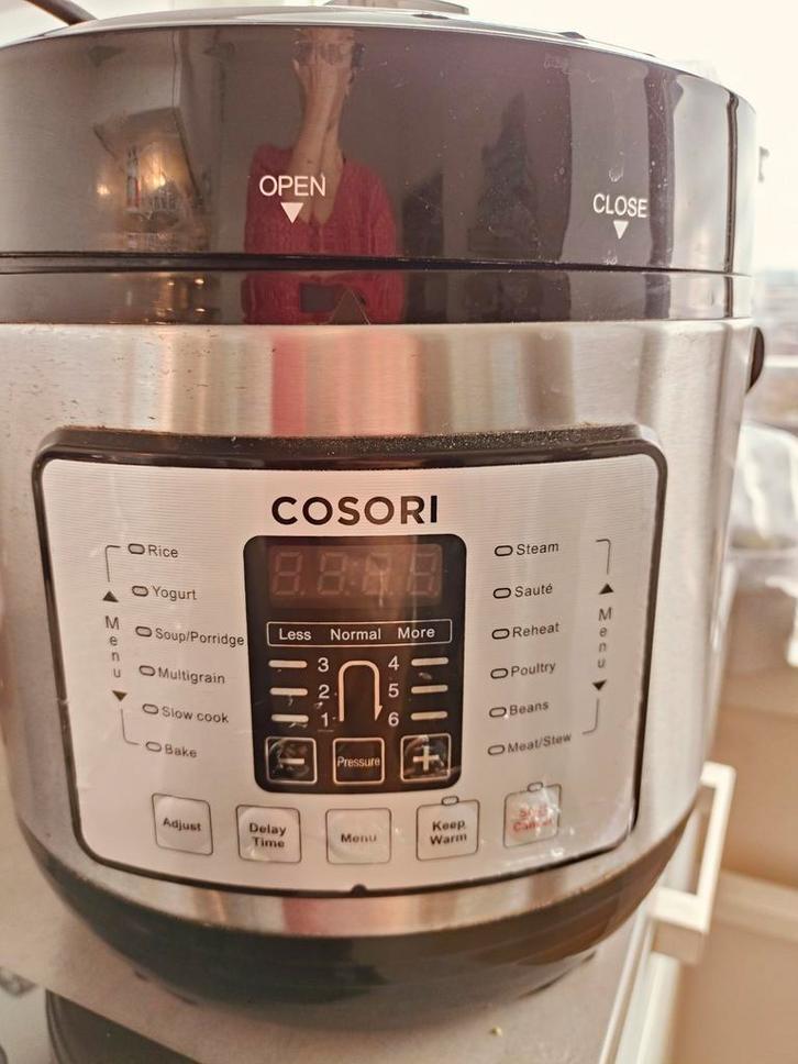 Pressure cooker, Witgoed en Apparatuur, Slowcookers, Ophalen of Verzenden