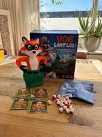 Goliath Vos Laat Los! - Leuk familiespel, Hobby en Vrije tijd, Gezelschapsspellen | Bordspellen, Ophalen of Verzenden, Zo goed als nieuw