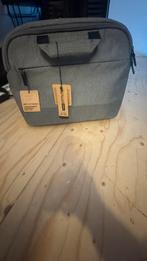 Laptop tas grijs nieuw 12 tm 15,6”, Computers en Software, Verzenden, 15 inch, Nieuw