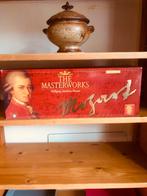 Mozart - The Masterworks - 50 CD Boxset, Cd's en Dvd's, Cd's | Klassiek, Boxset, Ophalen of Verzenden, Classicisme, Kamermuziek