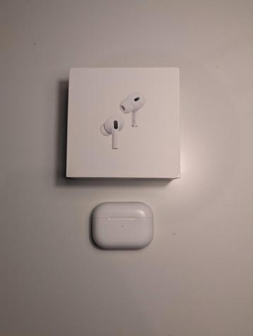 AirPods Pro 2 - Gebruikt, Goede Staat beschikbaar voor biedingen