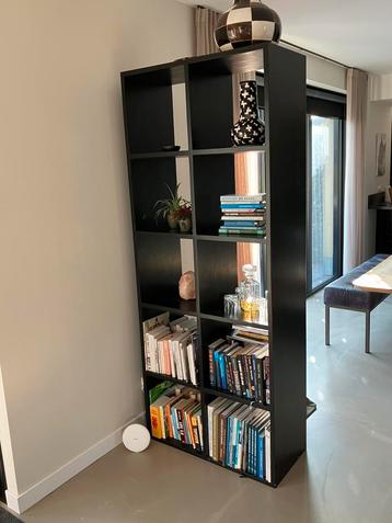 Massief Teakhouten kast /roomdivider beschikbaar voor biedingen
