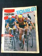 Panorama Tour ‘81 Joop Zoetemelk e.a., Ophalen of Verzenden, Gelezen, Muziek, Film of Tv
