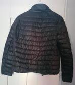 Zwarte jas maat 38, Kleding | Dames, Jassen | Winter, Maat 38/40 (M), Zwart, Ophalen of Verzenden, Zo goed als nieuw