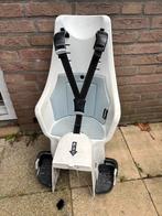 Bobike maxi exclusive + slot + montagebeugel, Ophalen, Zo goed als nieuw, Achterzitje, Voetsteuntjes