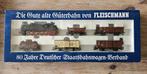 Fleischmann H0 4886 in OVP, Treinset, Gelijkstroom, Fleischmann, Ophalen of Verzenden