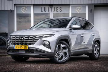 Hyundai Tucson 1.6 T-GDI PHEV 4WD Premium Sky I Leder I 360 beschikbaar voor biedingen