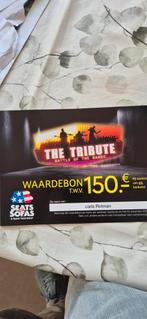 Waardebon, Eén persoon