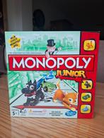 Monopoly Junior, Ophalen, Zo goed als nieuw