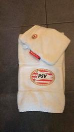 PSV handdoek en washandje, Ophalen of Verzenden, Nieuw, Handdoek