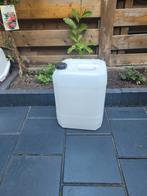 25 liter  25 liter, Tuin en Terras, Regentonnen, Minder dan 75 liter, Ophalen of Verzenden, Zo goed als nieuw, Kunststof