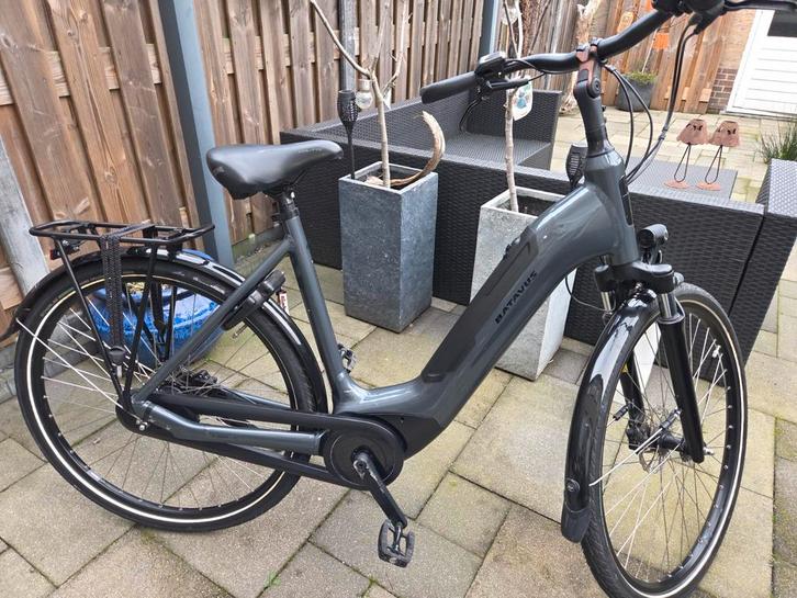Batavus Velder Elektrische fiets 2022 EGo Power, Fietsen en Brommers, Elektrische fietsen, Gebruikt, Batavus, 51 tot 55 cm, 50 km per accu of meer