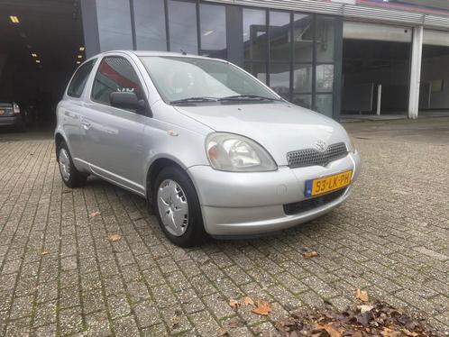 Toyota Yaris 1.3-16V VVT-i YORIN nette auto airco, Auto's, Toyota, Bedrijf, Te koop, Yaris, Airconditioning, Boordcomputer, Metallic lak