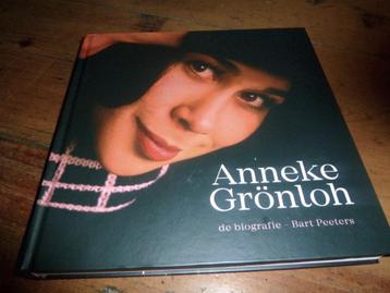 Anneke Gronloh - Biografie - Dik Boek  beschikbaar voor biedingen