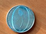 Tulpenvijfje €5 vijf euromunt euro munt, Ophalen of Verzenden, Overige landen, 2 euro