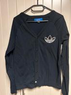 Adidas Originals vest zwart maat S zeer goede staat, Ophalen of Verzenden, Zo goed als nieuw, Maat 36 (S), Zwart