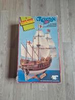 Houten modelboot Revenge, Hobby en Vrije tijd, Modelbouw | Boten en Schepen, Ophalen, Nieuw