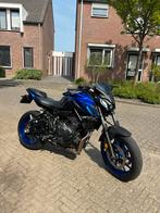 Yamaha MT07 uit 2022, Motoren, Motoren | Yamaha, 700 cc, 2 cilinders, ABS, Motorrijbewijs A