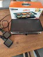 Gourmet stel met 8 pannetjes, Tristar, Witgoed en Apparatuur, Ophalen of Verzenden, Zo goed als nieuw, 4 t/m 7 personen