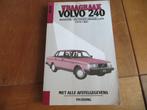 Vraagbaak Volvo 240, 242, 244, 245 + Turbo + diesel 1975-91, Ophalen of Verzenden