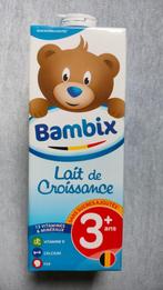 18 pakken Bambix groeimelk 3+ voor 1,00 euro per pak., Ophalen of Verzenden
