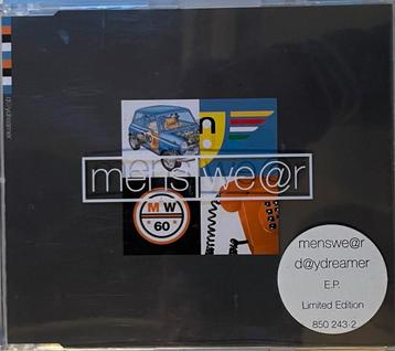 Menswear - Daydreamer EP Ltd.Ed. INCL.VERZENDEN beschikbaar voor biedingen