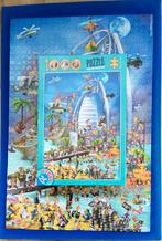 D Toys Collection puzzel, Hobby en Vrije tijd, Denksport en Puzzels, Ophalen of Verzenden, 500 t/m 1500 stukjes, Gebruikt, Legpuzzel