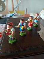 Bloemenmeisjes Duits. Hout, beschilderd., Ophalen of Verzenden, Zo goed als nieuw