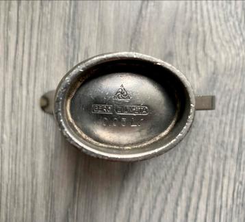 Vintage Gero Zilveta Melkkannetjes beschikbaar voor biedingen