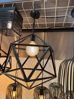 3 x talellamp en 1 x hanglamp E27, Ophalen, Zo goed als nieuw, Metaal, 150 tot 200 cm