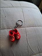 Ajax sleutelhanger klompen, Verzamelen, Sleutelhangers, Ophalen of Verzenden, Sport