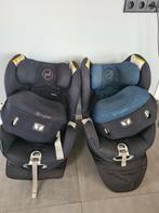 Cybex Sirona platinum isofix, 360 graden, Kinderen en Baby's, Autostoeltjes, Gebruikt, 0 t/m 18 kg, Verstelbare rugleuning, Isofix