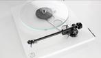 Rega Planar 3 wit met Nd7 open doos, Ophalen of Verzenden, Nieuw, Platenspeler, Overige merken