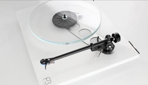 Rega Planar 3 wit met Nd7 open doos, Audio, Tv en Foto, Platenspelers, Nieuw, Platenspeler, Overige merken, Ophalen of Verzenden
