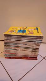 Robbedoes en Kwabbernoot 1-50.Zeer Goede Staat, Boeken, Meerdere stripboeken, Ophalen, Zo goed als nieuw