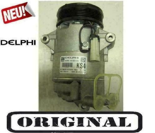 airco opel compressor aircopomp astra zafira, Auto diversen, Overige Auto diversen, Ophalen of Verzenden