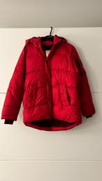 Zara rode jas maat 152, Kinderen en Baby's, Kinderkleding | Maat 152, Jongen of Meisje, Ophalen of Verzenden, Zo goed als nieuw