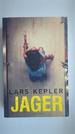 Jager - Lars Kepler - Thriller, Ophalen of Verzenden, Zo goed als nieuw, Lars Kepler, Nederland
