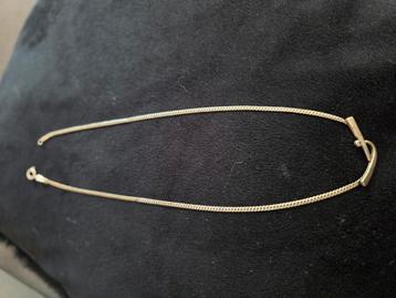 zilveren ketting.. beschikbaar voor biedingen