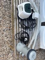 Intex Zwembadpomp & Zoutwatersysteem, Tuin en Terras, Zwembad-toebehoren, Ophalen, Gebruikt