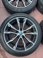 BMW 699M Velgen X3 G01Origineel 20 inch Breedset Pirelli, 245 mm, Ophalen of Verzenden, 20 inch, Zomerbanden