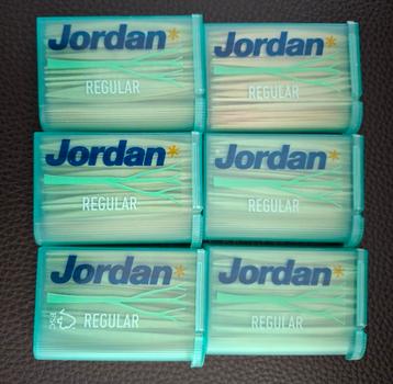 Jordan, tandenstokers, regular beschikbaar voor biedingen