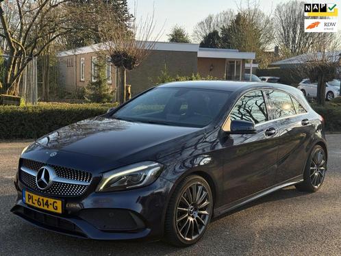 Mercedes-Benz A-klasse 180 Business Solution AMG, Auto's, Mercedes-Benz, Bedrijf, Te koop, A-Klasse, ABS, Achteruitrijcamera, Airbags