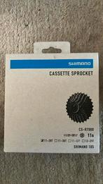 Shimano tandwielkast cs-r7000 11-28T, Ophalen, Nieuw, Racefiets, Shimano 105