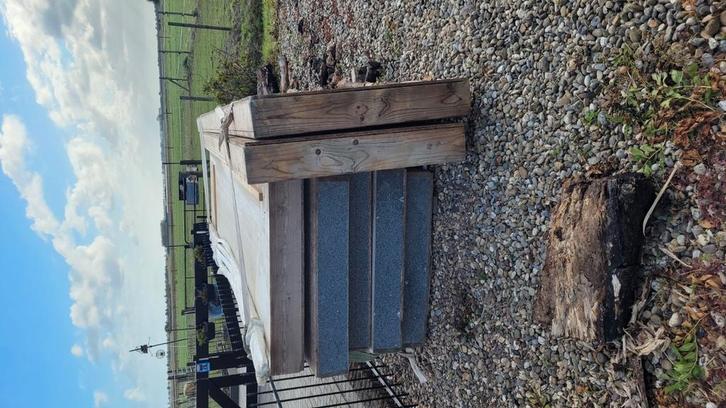 Dakplaten dakpanelen, Doe-het-zelf en Verbouw, Overige Doe-het-zelf en Verbouw, Zo goed als nieuw, Ophalen of Verzenden