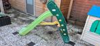 Te koop glijbaan., Ophalen of Verzenden, Gebruikt, Glijbaan