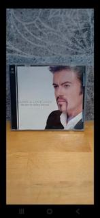 Dubbel cd George Michael Ladies&Gentlemen, Ophalen of Verzenden, 1980 tot 2000, Zo goed als nieuw